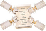 Tom Smith "Fill Your Own Crackers" Personalized These with Your choice of Gift