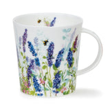 Dunoon Lomond Floral Haze Lavender 11oz