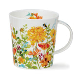 Dunoon Lomond Floral Haze Marigold 11oz