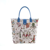 Victorian Peter Rabbit ™ - Folding Bag