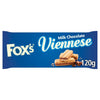 Fox's Viennese Biscuits Milk Chocolate 120g