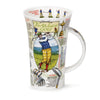 Dunoon Glencoe Shape World of Golf Mug 16.9oz
