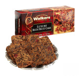Walkers Luxury Rich Fruit Cake 450g