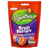 Rowntree's Fruit Pastilles Strawberry & Blackcurrant 143g