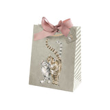 Wrendale Feline Good' Cat Medium Gift Bag