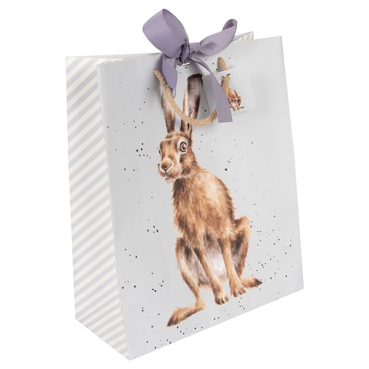 Mini Boîte Cadeau Souvenir Wrendale - Motif Girafe, Dimensions 95x60x20 Mm - Pour Bijoux, Pilules, Bibelots