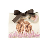 Wrendale 'Gentle Giants' Highland Cow Small Gift bag