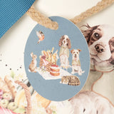 Wrendale The Hoppy Picnic' Medium Gift Bag