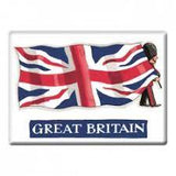Magnet Best of British Union Jack