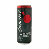 Grapetiser Sparkling 100% Red Grape Sparkling Juice Drink 300ml