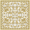 Halcyon Days Kings Coronation 100% Silk Scarf