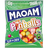 Haribo Maoam Pinballs Chewy 140g
