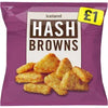 Iceland Hash Browns 800g