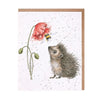 Wrendale Busy bee card