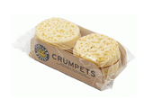Henllan English Crumpets 6pk