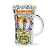 Dunoon Glencoe Shape Healthy Eating Mug 16.9oz