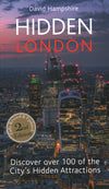 Hidden London City's Hidden Treasure's