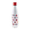 London Transport - History of the Roundel Water Bottle