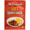McDonnells Hot Curry Sauce 51g