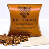 Oliver Pluff Hot Toddy Orange Clove 1.5oz