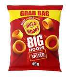 Hula Hoops Original Big Hoops Salt Grab Bag 70g
