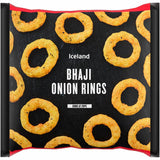 Iceland Onion Bhajis Rings 500g