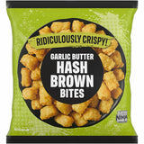 Iceland Garlic Butter Hash Brown Bites 700g