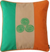 Woven Magic Irish Celtic Design Cushion 18x18