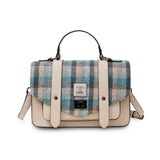 Islander of Scotland Large Satchel Islander Tartan
