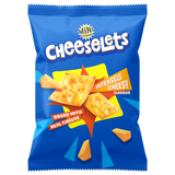Jacob's Mini Cheddars Cheeselets Intensely Cheesy Flavor 150g