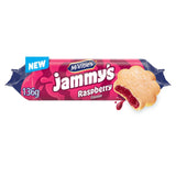 McVities Jammy Raspberry Biscuits 136.5g