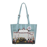 Vendula London - Buckingham Palace Shopper Bag - Limited Edition
