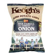 Keoghs Famous Cheesy Onion Crisps 40g