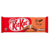 KitKat 2 Finger Orange 8pk