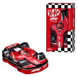 KitKat Official Partner of the Formula 1 - KitKat Chocolate Cars 12 Cars per Tin