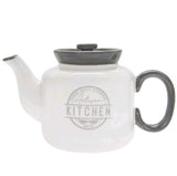 Teapot Ceramic 4 cup