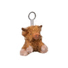 Wrendale Plush Highland Cow Keyring