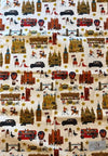 Peckish Goose UK - London Tea Towel