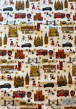 Peckish Goose UK - London Tea Towel