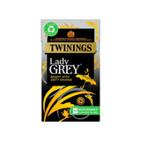 Twinings Lady Grey Bright with Zesty Orange Tea 40 Teabags