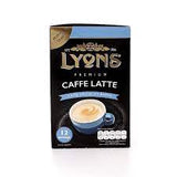 Lyons Caffe Latte 12pk