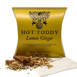 Oliver Pluff Lemon Ginger Hot Toddy - 1 Gallon Package