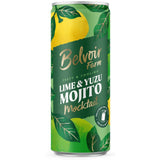 Belvoir Lime & Yuzo Mojito 250ml