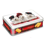 MacDonalds Westie Dog Tin - Shortbread 300g