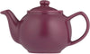 Price & Kensington 2 Cup Deep Magenta Teapot
