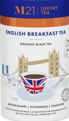 Metropolitan Organic English Breakfast Tea 24 Bags