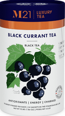 Metropolitan Black Currant 24 Teabags – Taste Of Britain