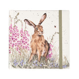 Wrendale The Wild Garden Mini Hard Notebook