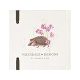 Wrendale The Wild Patch Mini Hard Notebook