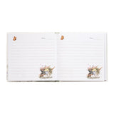 Wrendale The Wild Patch Mini Hard Notebook
